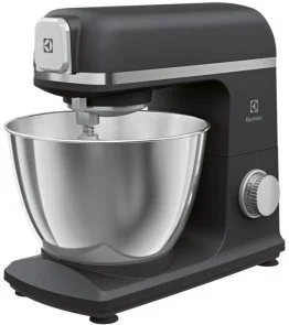 Фото: Планетарний міксер Electrolux E5KM1-4BPT Black № 2 | KTC