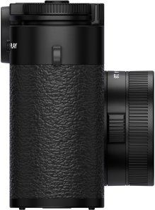 Компактна фотокамера Fujifilm X-Half X-HF1 Black (16940276)