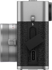 Компактна фотокамера Fujifilm X-Half X-HF1 Charcoal Silver (16940525)