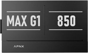 Блок живлення APNX 850W MAX G1 850 (APPG-MX85FEC.X1)