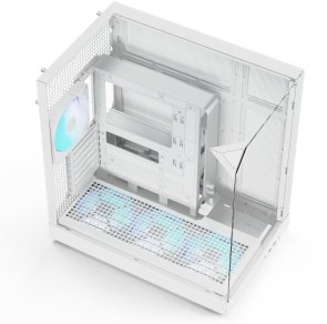 Корпус APNX V2 White with window (APCM-VI02143.21)