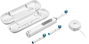 Електрична зубна щітка Ardesto ETB-I114W White