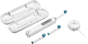 Фото: Електрична зубна щітка Ardesto ETB-I114W White + Travel case № 15 | KTC