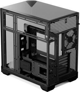 Корпус APNX V2 Black with window (APCM-VI02143.11)