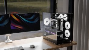 Корпус APNX V2 Black with window (APCM-VI02143.11)