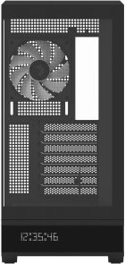 Корпус AeroCool P500B Digi-BK-v1 Black with window (ACCM-PN09143.11)