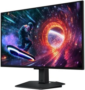 Фото: Монітор Samsung Odyssey G50D (LS27FG502SIXUA) - 27" OLED / 2560×1440 / 180 Гц / AMD FreeSync, Nvidia G-Sync Compatible № 3 | KTC