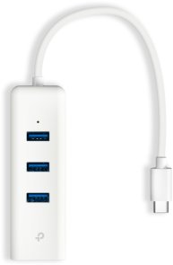 USB-хаб TP-Link UE330C White