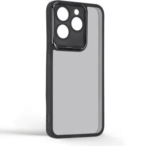 Фото: Чохол ArmorStandart for Realme 15T 5G - Shade Camera cover Black (ARM89126) № 2 | KTC
