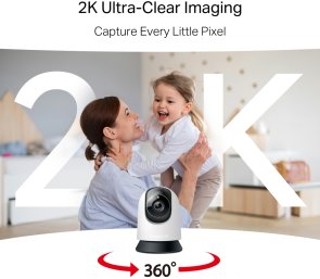 Камера Mercusys MC210