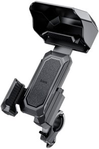 Тримач для смартфону Hoco H31 Wild Wolf Black