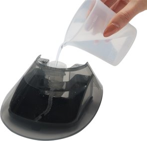 Вертикальний відпарювач Russell Hobbs Steam Genie VacuSteam (28550-56)