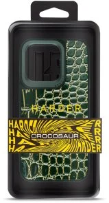 Фото: Чохол Harder for Apple iPhone 14 Pro - Crocosaur Green (ARM76720) № 3 | KTC