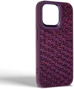 Фото: Чохол Harder for Apple iPhone 14 Pro Max - Virgin Mermaid Purple (ARM76830) № 2 | KTC