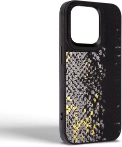 Фото: Чохол Harder for Apple iPhone 14 Pro - Snake Pattern Black (ARM76805) № 2 | KTC
