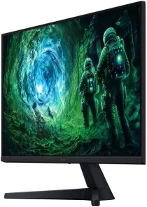 Фото: Монітор Samsung Odyssey G5 (LS27FG532EIXUA) - 27" IPS / 2560×1440 / 200 Гц / AMD FreeSync Premium № 4 | KTC