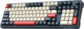Фото: Клавіатура GamePro Asgard Drakkar MK305BL WL/BT/USB Blue № 3 | KTC