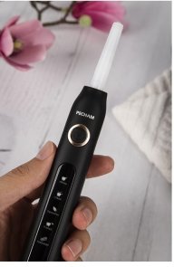 Електрична зубна щітка PECHAM Black Travel PC-080