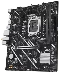 Фото: Материнська плата ASUS PRIME B760M-F WIFI № 4 | KTC