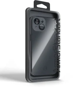 Фото: Чохол ArmorStandart for Apple iPhone 14 - Replica MagSafe Black (ARM76196) № 5 | KTC