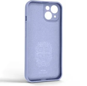 Фото: Чохол ArmorStandart for Apple iPhone 14 - Icon Ring Lavender (ARM68693) № 2 | KTC