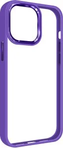 Фото: Чохол ArmorStandart for Apple iPhone 13 Pro Max - Unit Lavender (ARM62497) № 2 | KTC