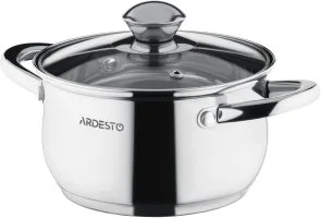 Фото: Набір каструль Ardesto Gemini Gourmet Varese 10pcs (AR1910PS) № 4 | KTC