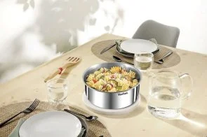 Фото: Набір змішаний Tefal Ingenio Emotion 22cm/ 28cm/ 5pcs (L897S574) № 7 | KTC