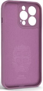 Фото: Чохол ArmorStandart for Apple iPhone 13 Pro - Icon Ring Grape (ARM68673) № 2 | KTC