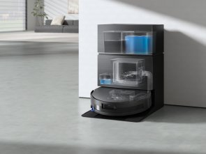 Робот-пилосос ECOVACS DEEBOT X11 PRO OMNI (DEX99-1 BLACK)
