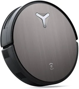 Фото: Робот-пилосос ECOVACS DEEBOT X11 OMNICYCLONE (DEX99-1 BROWN) № 5 | KTC