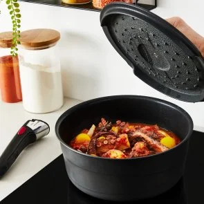 Фото: Набір змішаний Tefal Ingenio Inspiration 6pcs (L867S604) № 15 | KTC