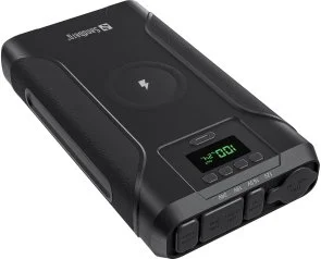 Фото: Батарея універсальна Sandberg Survivor 76800mAh 120W Black (421-15) № 3 | KTC