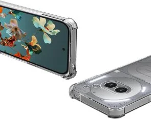 Фото: Чохол BeCover for Nothing phone 2a plus - Anti-shock clear (713160) № 4 | KTC