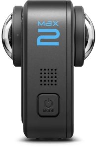 Екшн-камера GoPro Max 2 New (CHDHZ-311-RW)