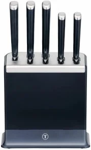 Фото: Набір ножів Tefal Ever Sharp Pro 6pcs Blue (K297S644) № 9 | KTC
