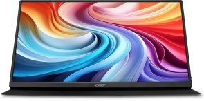 Монітор Acer PM161QTbmiuuux Black (UM.ZP1EE.007)