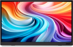 Фото: Монітор Acer PM191QEbmiuux Black (UM.XP1EE.E01) - 18.5" IPS / 1920×1080 / 100 Гц / Adaptive Sync № 2 | KTC
