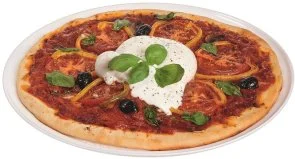 Фото: Форма Luminarc SMART CUISINE CARINE PIZZA 32cm White (V6361) № 3 | KTC