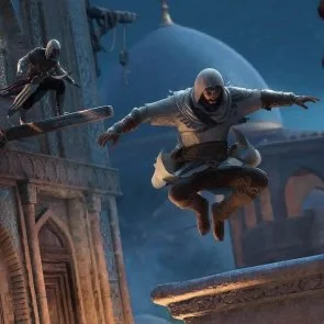 Фото: Гра Assassins Creed Mirage PS5 Blu-ray № 3 | KTC