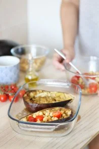 Фото: Форма Pyrex CLASSIC 39x25x7cm / 35x23x6cm / 3.7L / 2.7L 2pcs Clear (913S608/8043) № 9 | KTC