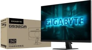 Фото: Монітор Gigabyte GS32QA Gaming Monitor - 31.5" IPS / 2560×1440 / 180 Гц / AMD FreeSync Premium, Adaptive Sync № 7 | KTC
