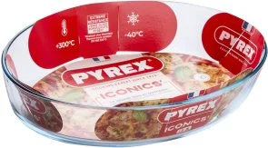 Фото: Форма Pyrex ESSENTIALS 30x21x6cm/2.2L (345B000/8044) № 2 | KTC