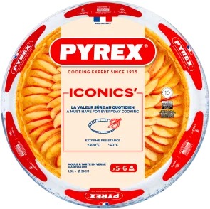 Фото: Форма Pyrex 31cm/1.9L (814B000/8446) № 5 | KTC