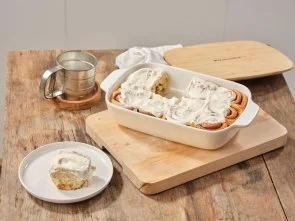 Фото: Форма KitchenAid 8.8x24.8x40.4cm / 3.8L Creamy (CC006109-001) № 8 | KTC
