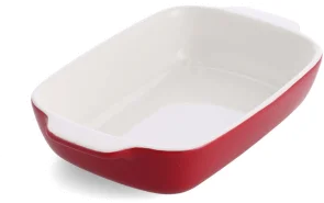 Фото: Форма KitchenAid 7.5x19.5x32.8cm / 1.9L Red (CC006106-001) № 2 | KTC