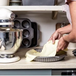 Фото: Форма KitchenAid 28cm Gray (CC003301-001) № 5 | KTC