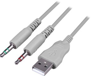 Гарнітура накладна Defender Eclipse, White ( Gaming )