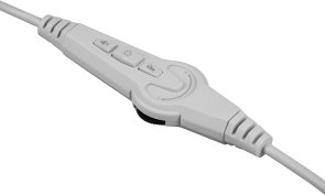 Гарнітура Defender Glitch White (62490)