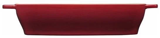 Фото: Форма Resto FORNAX 27.3x16.3x5.3cm / 1L Red (96111) № 3 | KTC
